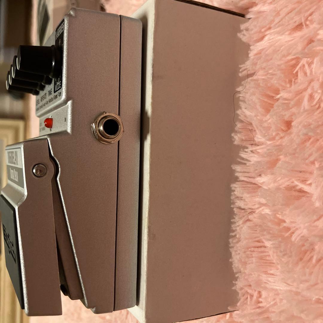 超激美品　デジテック　デジディレイ X-SERIES 箱、説明書付き