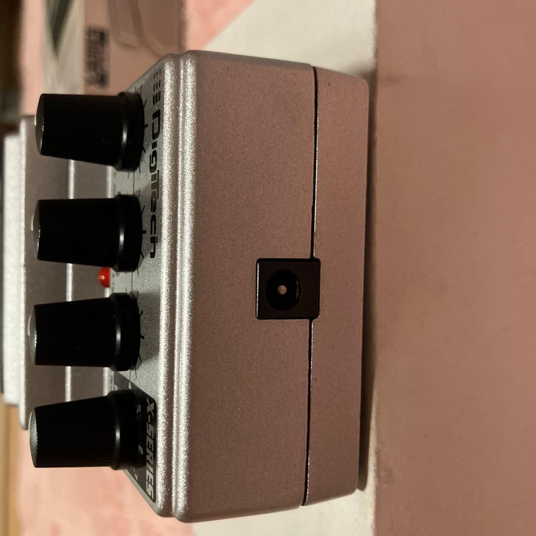 超激美品　デジテック　デジディレイ X-SERIES 箱、説明書付き