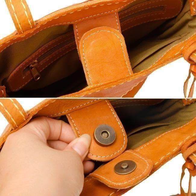 最終値下げ　Zucchero　ショルダーバッグ　コンパクト　レディース　革