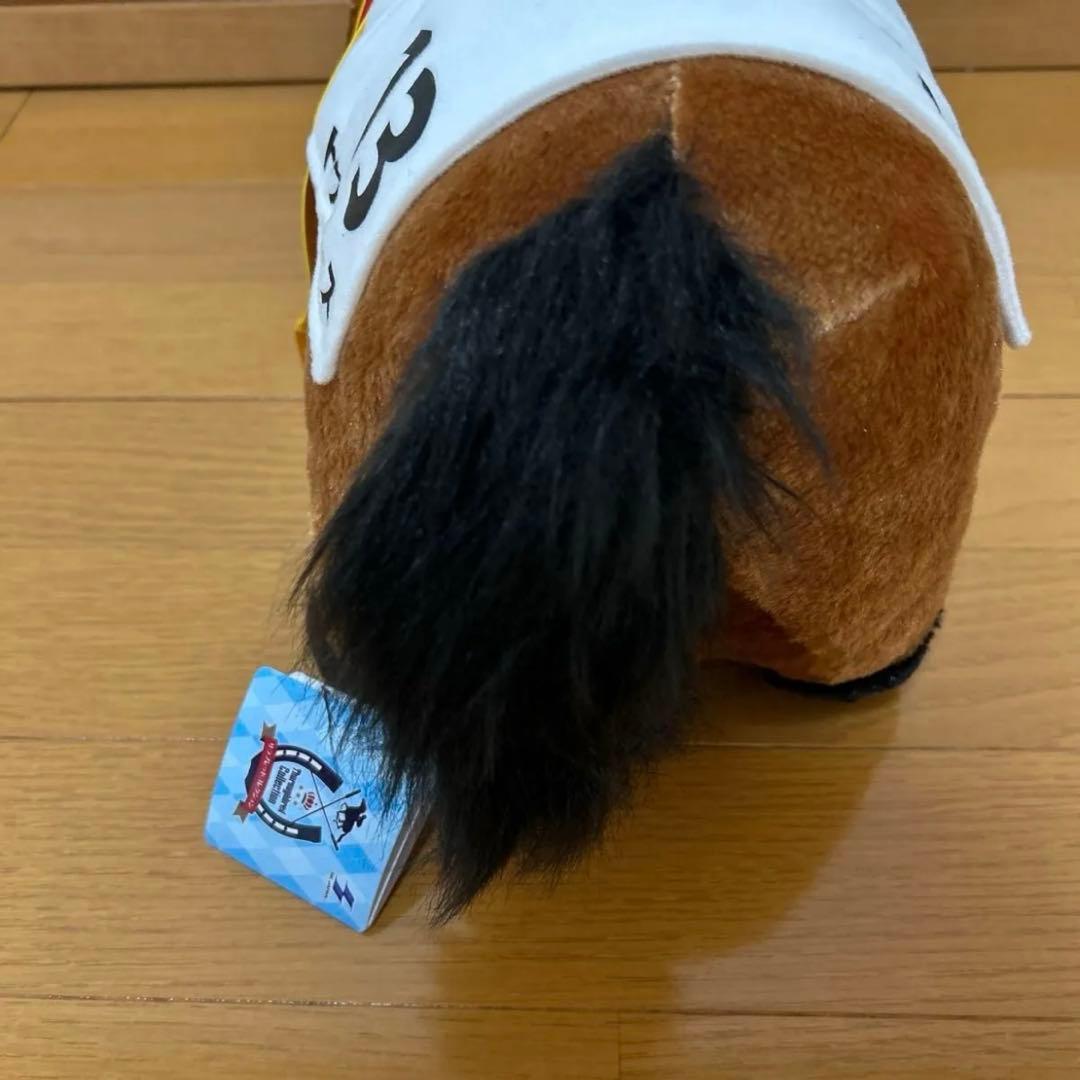 ドウデュース サラブレッドコレクション まとめ売り　ボールチェーン ぬいぐるみ