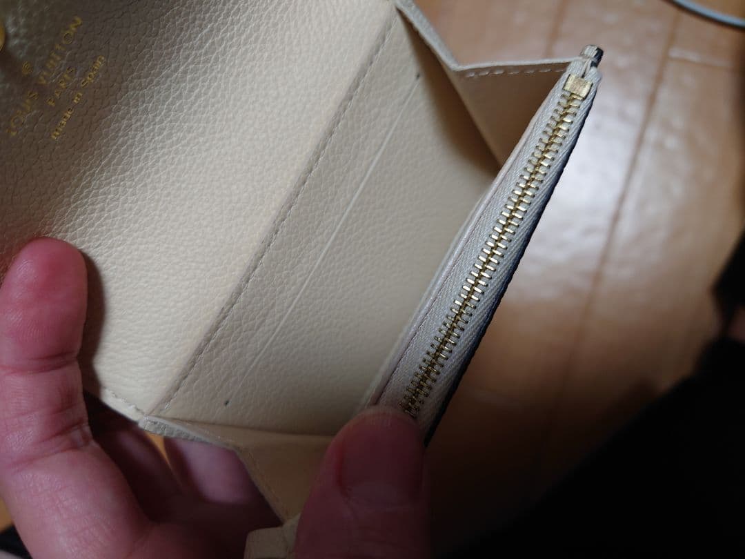 ルイ・ヴィトン　ポルトモネロザリ