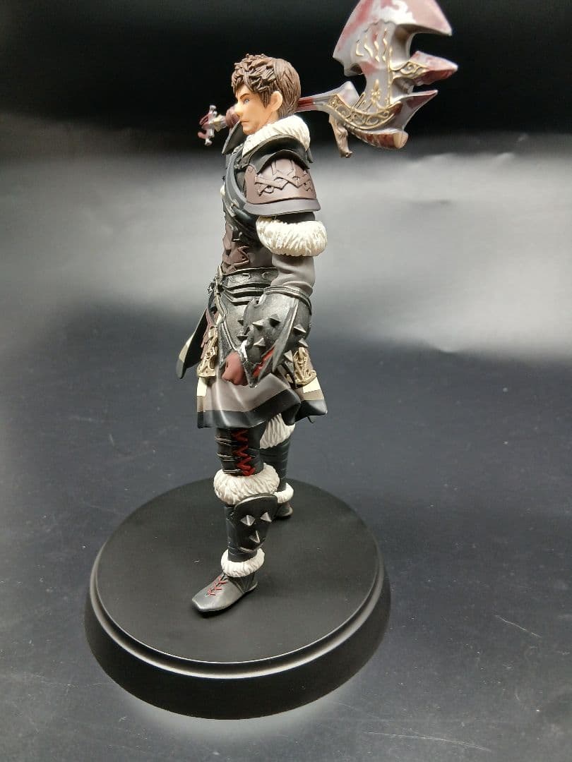 アルバート ファイナルファンタジー　FF フィギュア