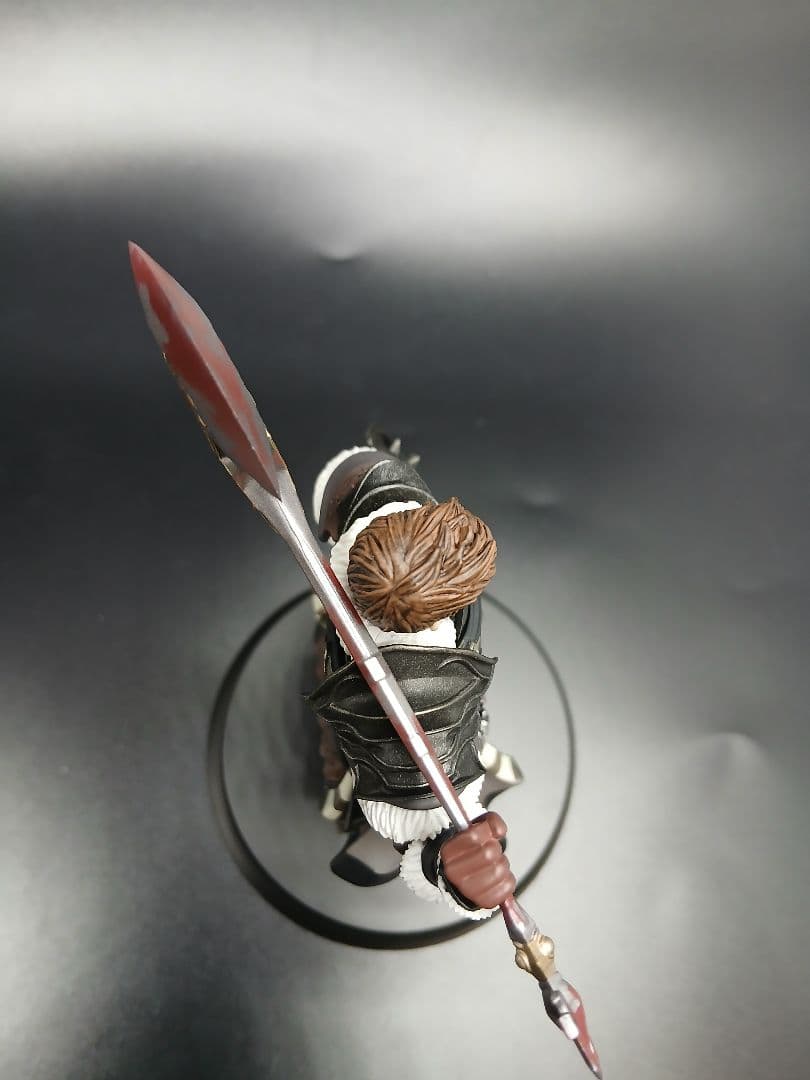 アルバート ファイナルファンタジー　FF フィギュア