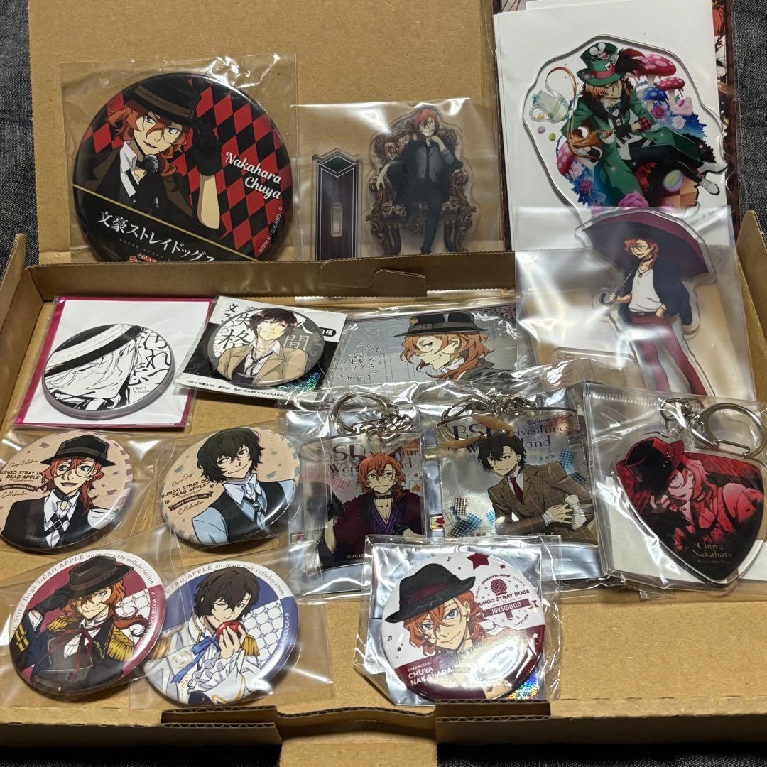 文豪ストレイドッグス　Hセット