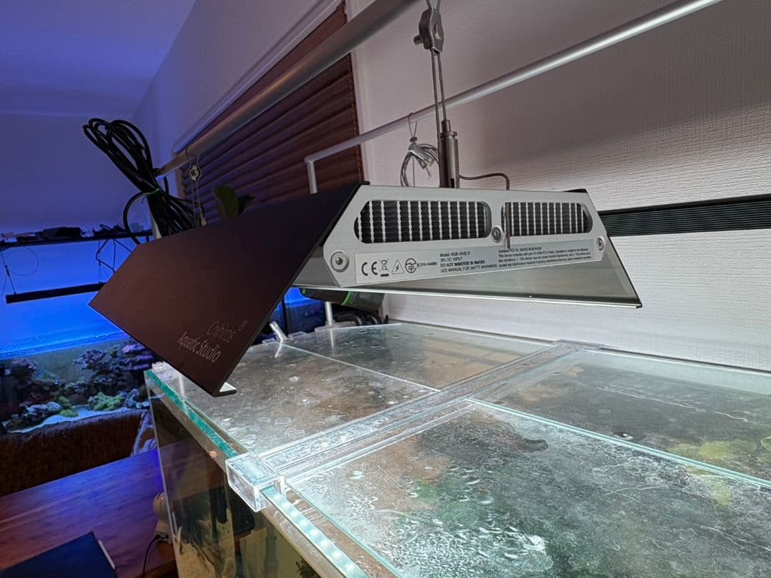 水槽 ライト Chihiros RGB VIVID Ⅱ