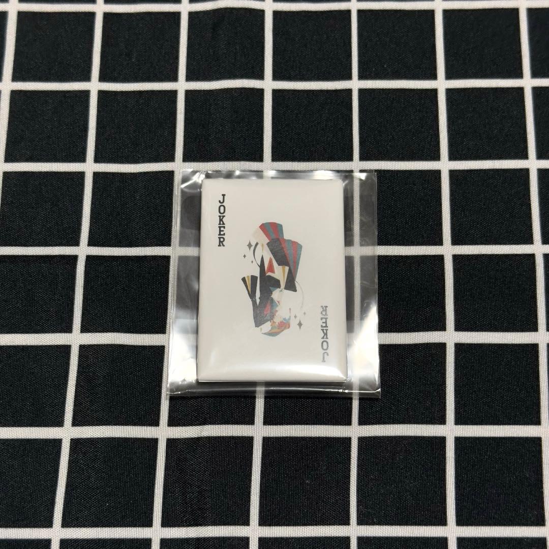 なとり ショルダーバッグ アクリルキーチェーン バッジ(シークレット)