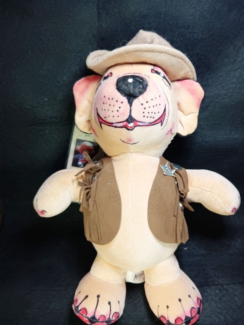 メリーソート 「ボンゾ ゴーズ トゥ テキサス」42/500 限定版