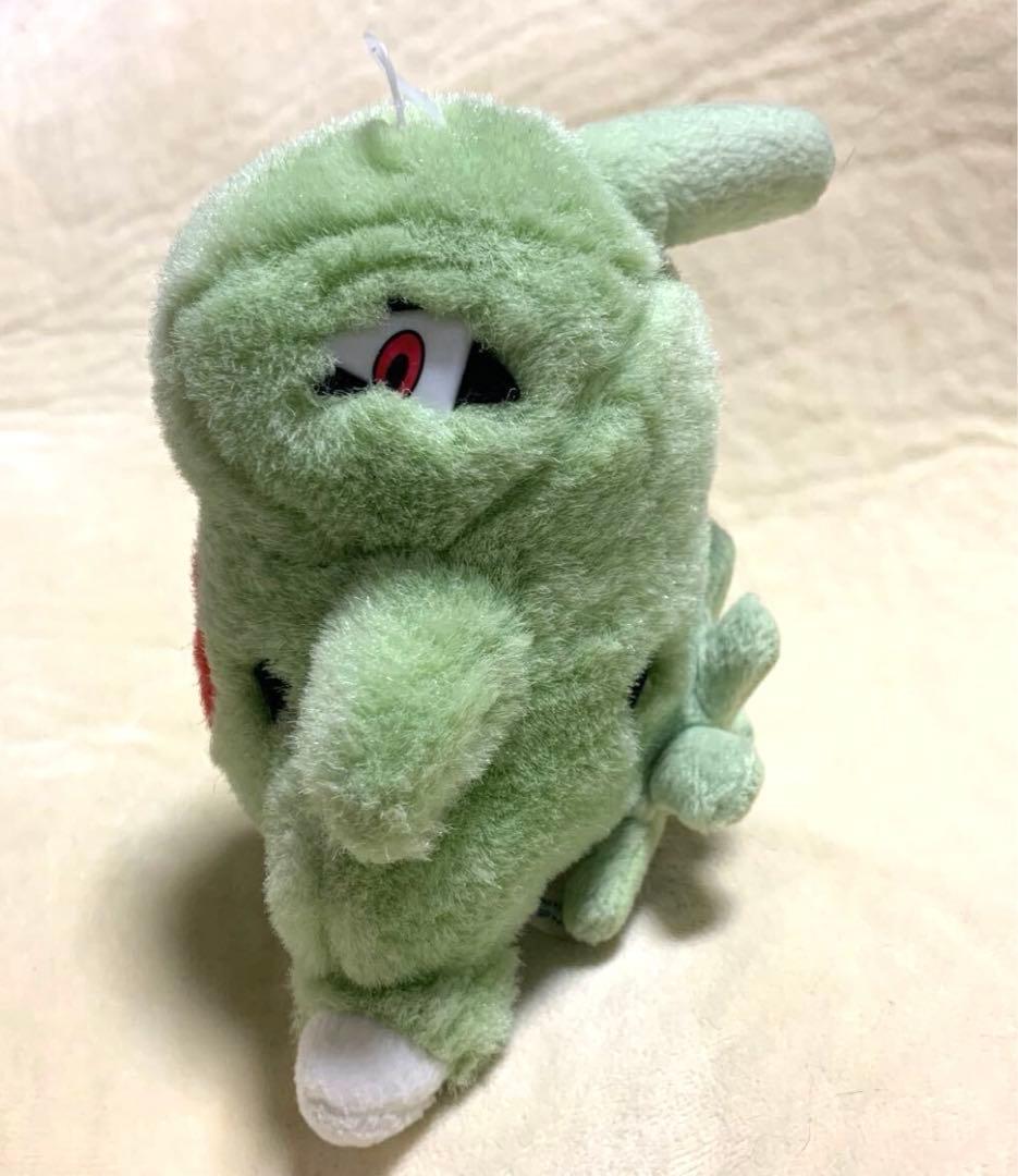TOMY ポケモン ポケットモンスター 金銀 ヨーギラス ぬいぐるみ 希少