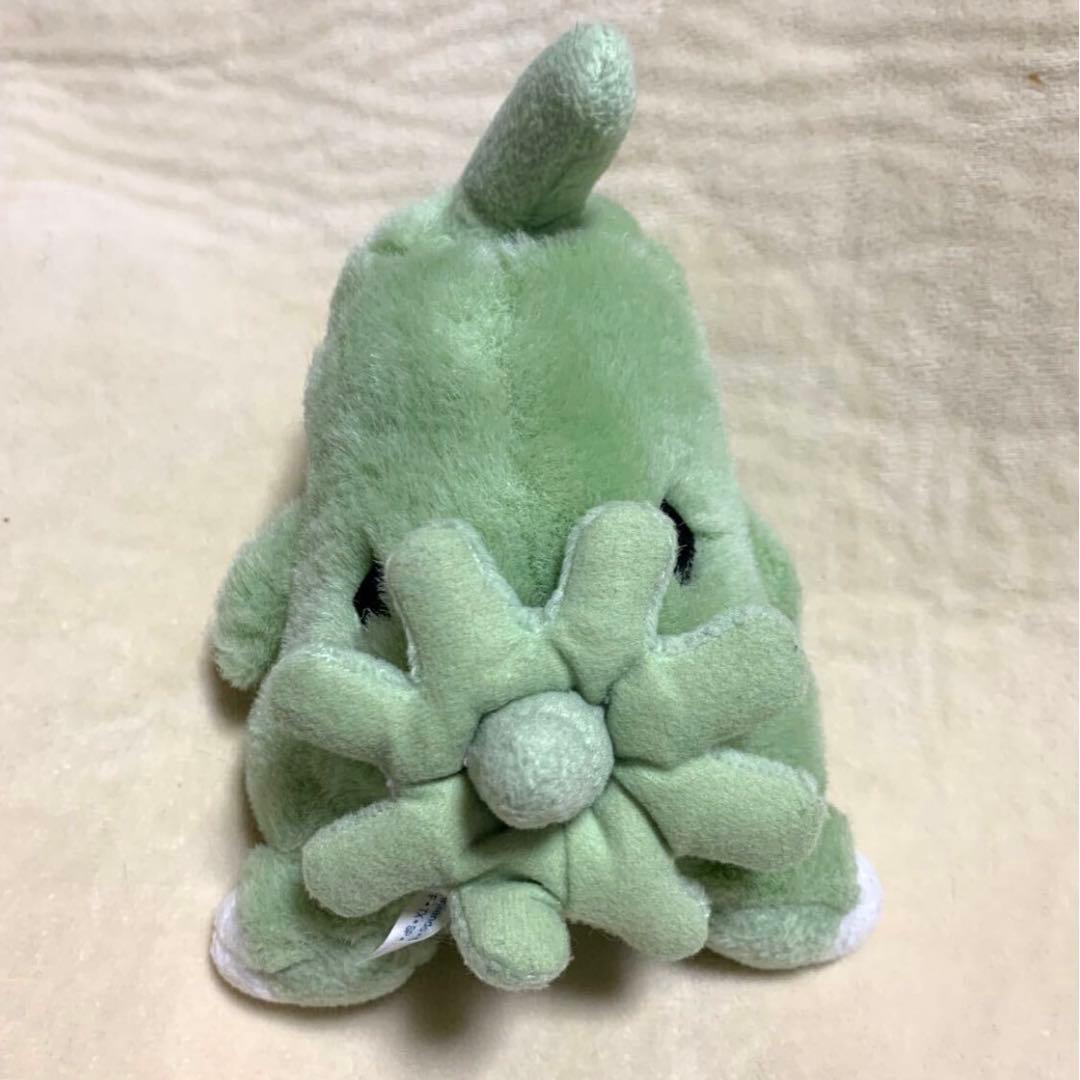 TOMY ポケモン ポケットモンスター 金銀 ヨーギラス ぬいぐるみ 希少