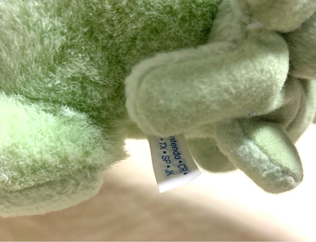 TOMY ポケモン ポケットモンスター 金銀 ヨーギラス ぬいぐるみ 希少