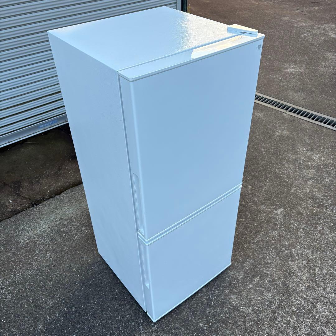 【引取りのみ】ニトリ　冷蔵庫106L 2021年製