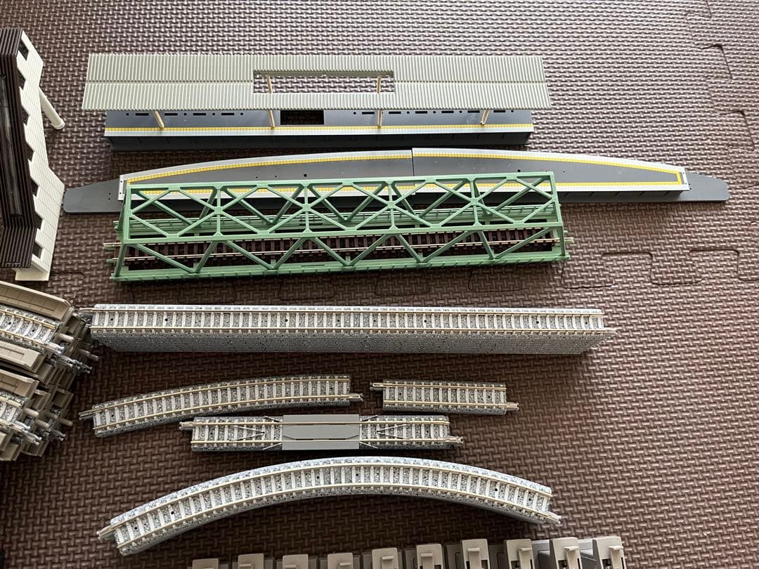 TOMIX Nゲージ マイプランDX-PC F 90951 鉄道模型レールセット