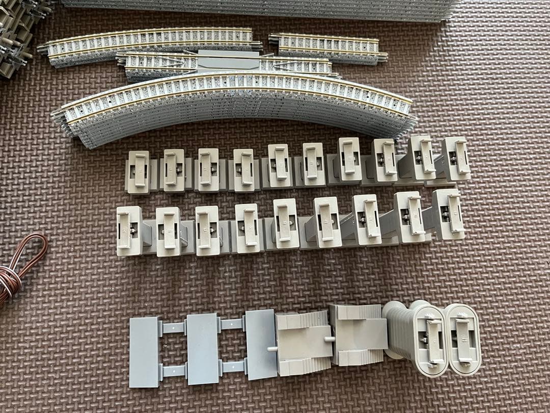 TOMIX Nゲージ マイプランDX-PC F 90951 鉄道模型レールセット