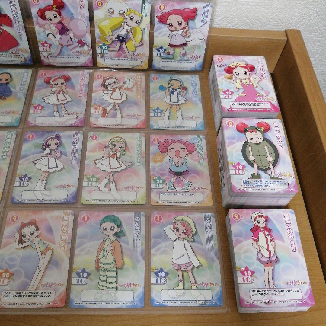 おジャ魔女どれみ CGC カードゲームコレクション 716枚まとめ売り