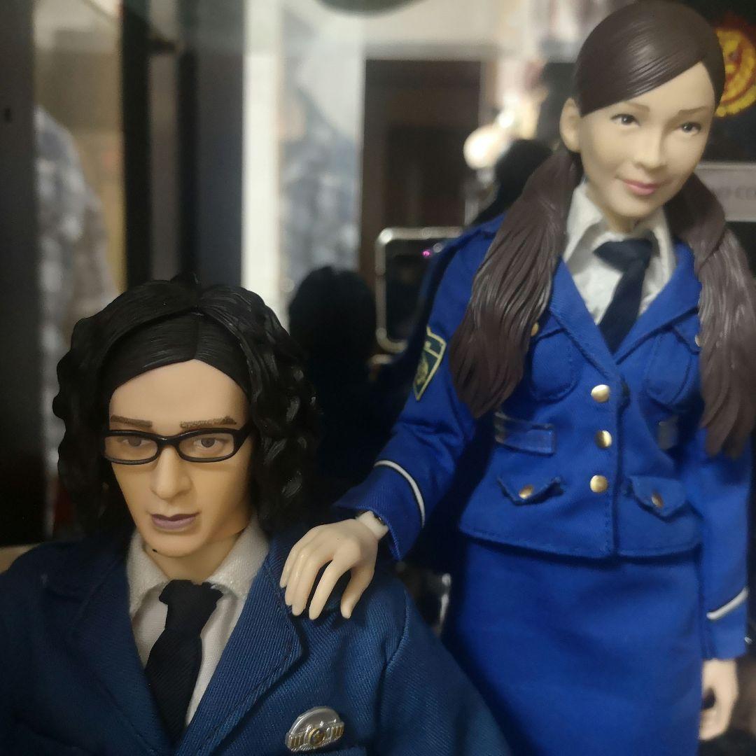 RAH帰ってきた時効警察　霧山修一朗　三日月しずか　&　そーぶくん　セット