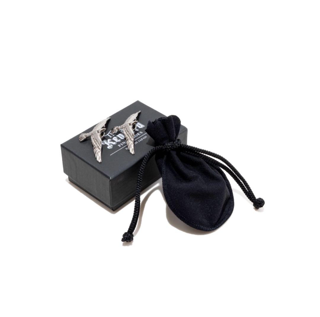 THE KENFORD FINESHOESローファー ペイズリー イーグル