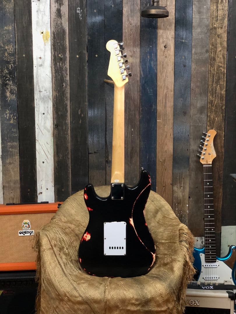 ノーブランド ストラトキャスター