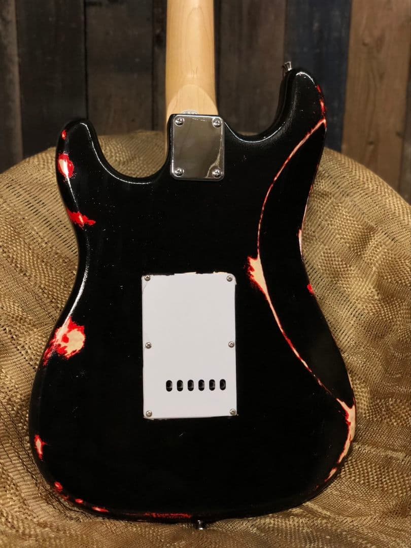 ノーブランド ストラトキャスター