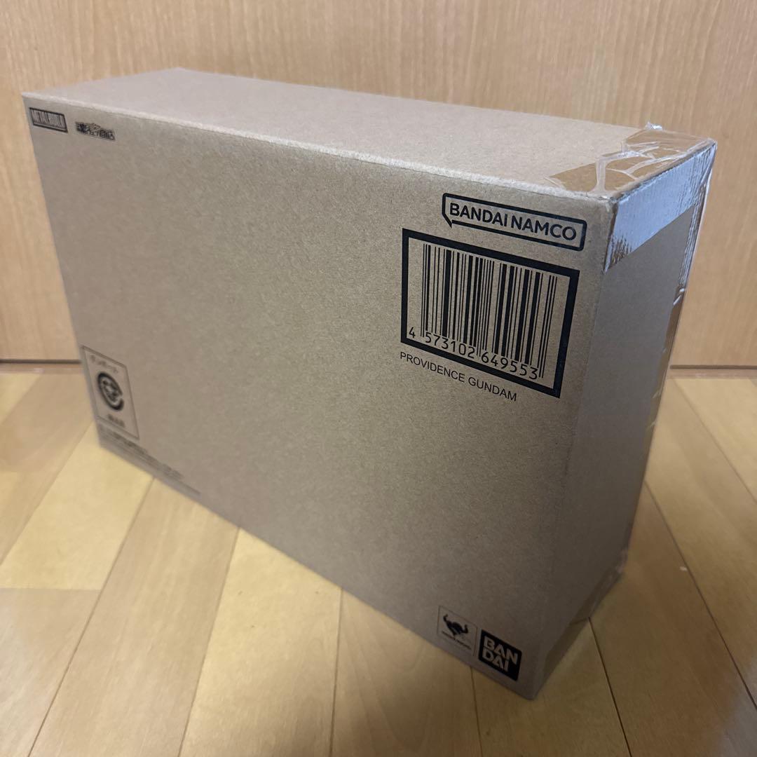 【新品未開封】 L BUILD メタルビルド プロヴィデンスガンダム