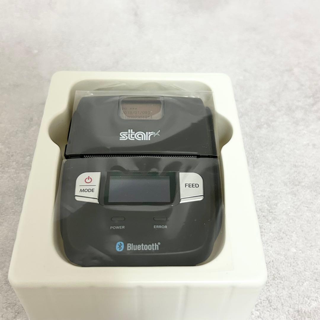 スター STAR SM-L200 モバイルレシートプリンター　 プリンター