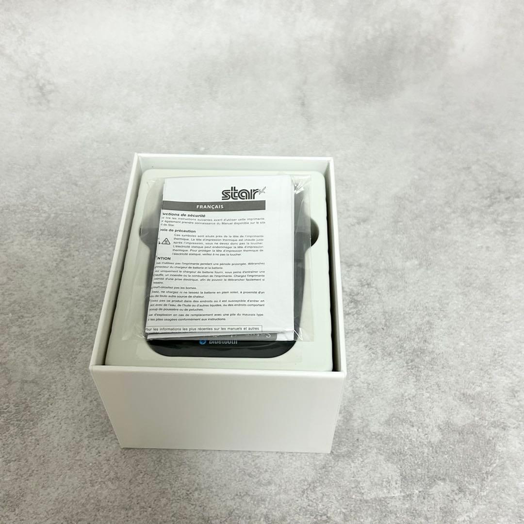 スター STAR SM-L200 モバイルレシートプリンター　 プリンター