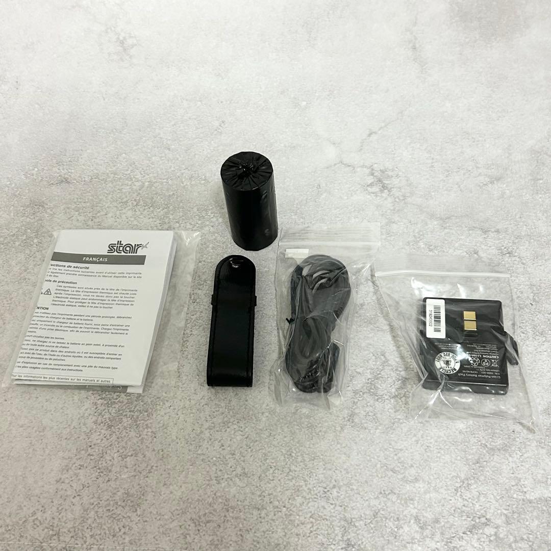 スター STAR SM-L200 モバイルレシートプリンター　 プリンター