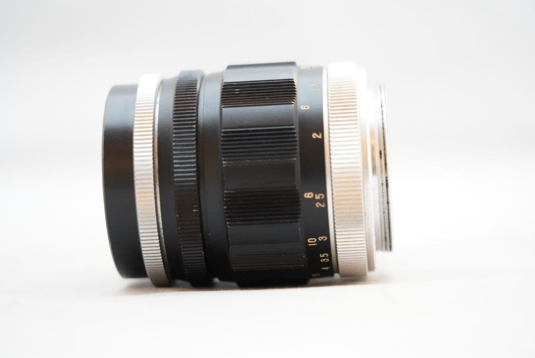 ☆M42マウント☆ 旭光学 タクマ― 105㎜ F=1:2.8 お見逃しなく