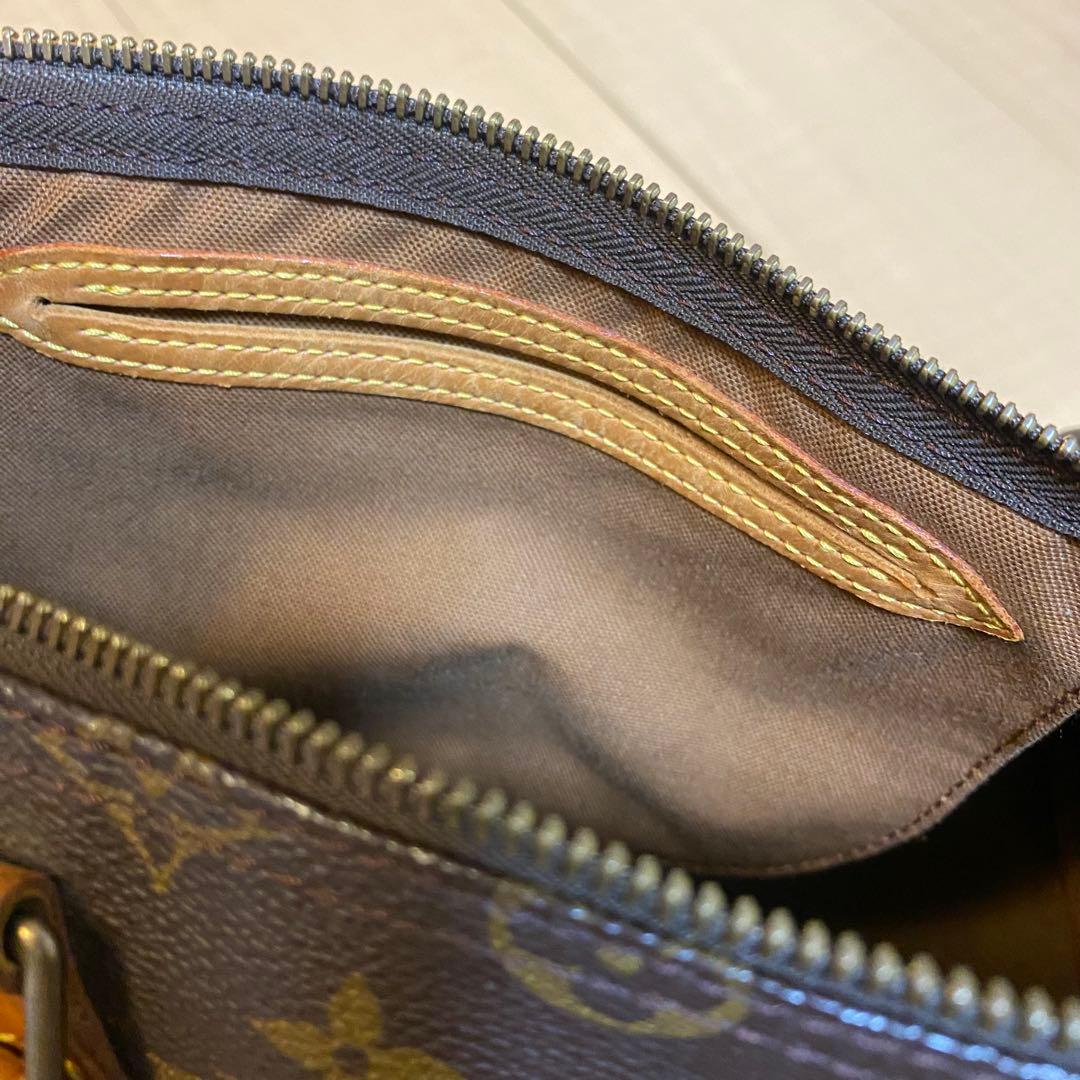 鍵付き‼︎!Louis Vuittonルイヴィトンスピーディ35ボストンバッグ