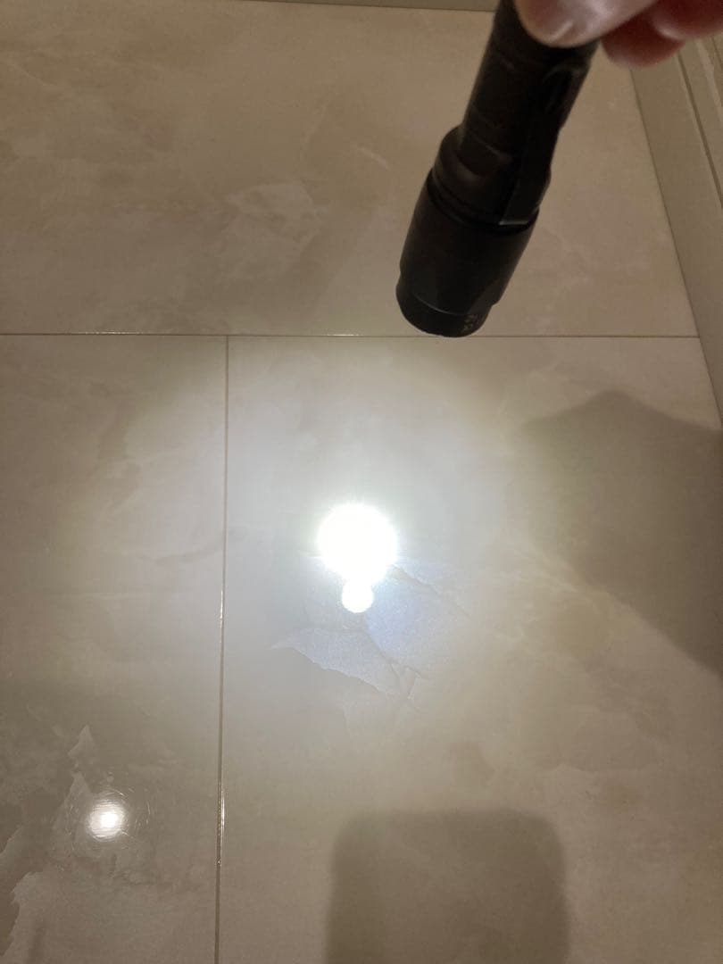 SureFire E1L OUTDOORSMAN LEDフラッシュライト