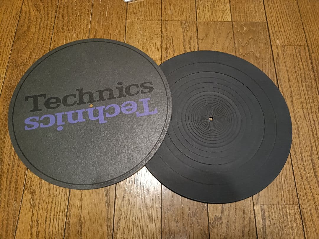 Technics SL-1200 mk3 アナログターンテーブル