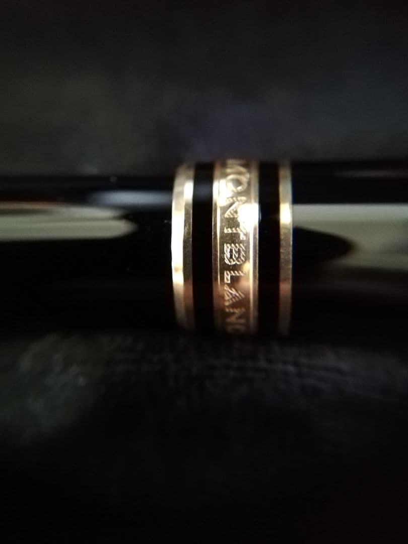 モンブラン ボールペン マイスターシュテュック ＃164