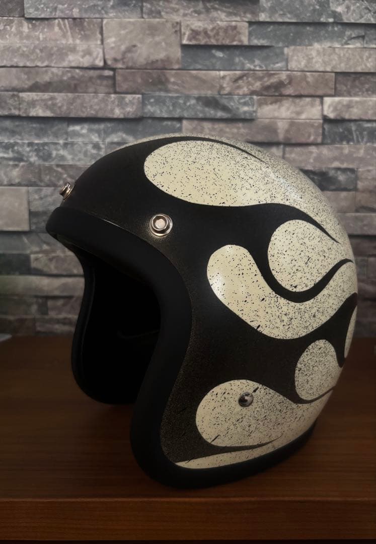 ジェットヘルメット、ジェッペル、ヴィンテージヘルメット、