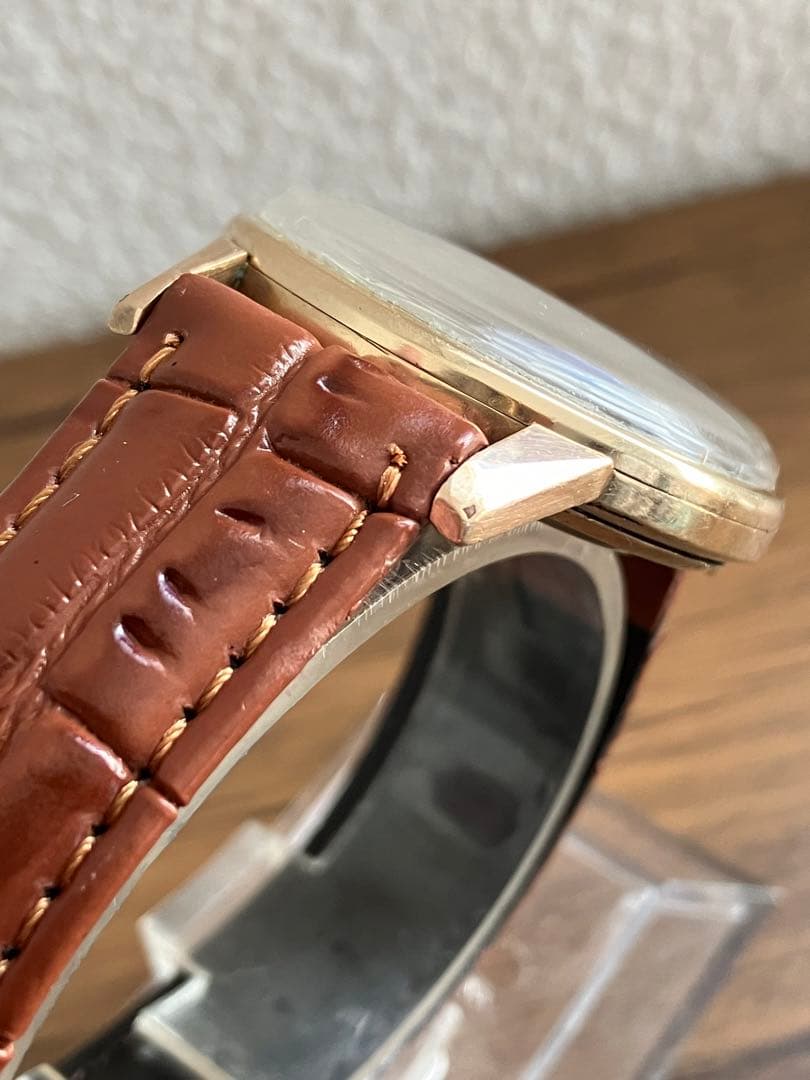 セイコー　ロードマーベル　AD文字盤 アンティーク　手巻き　loadmarvel