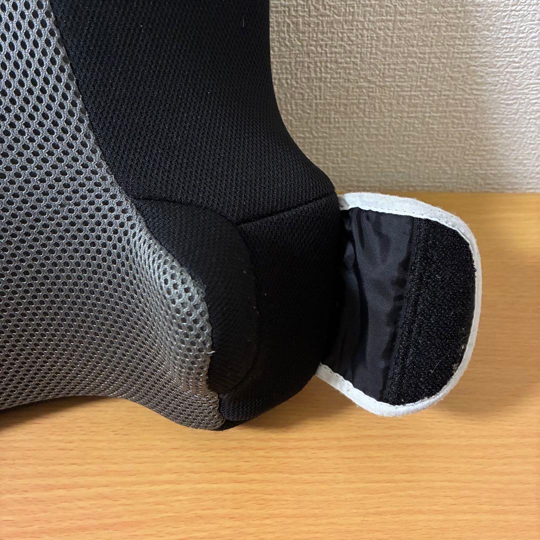 SALE エールべべ サラット 3ステップクワトロST ブラック ALC246