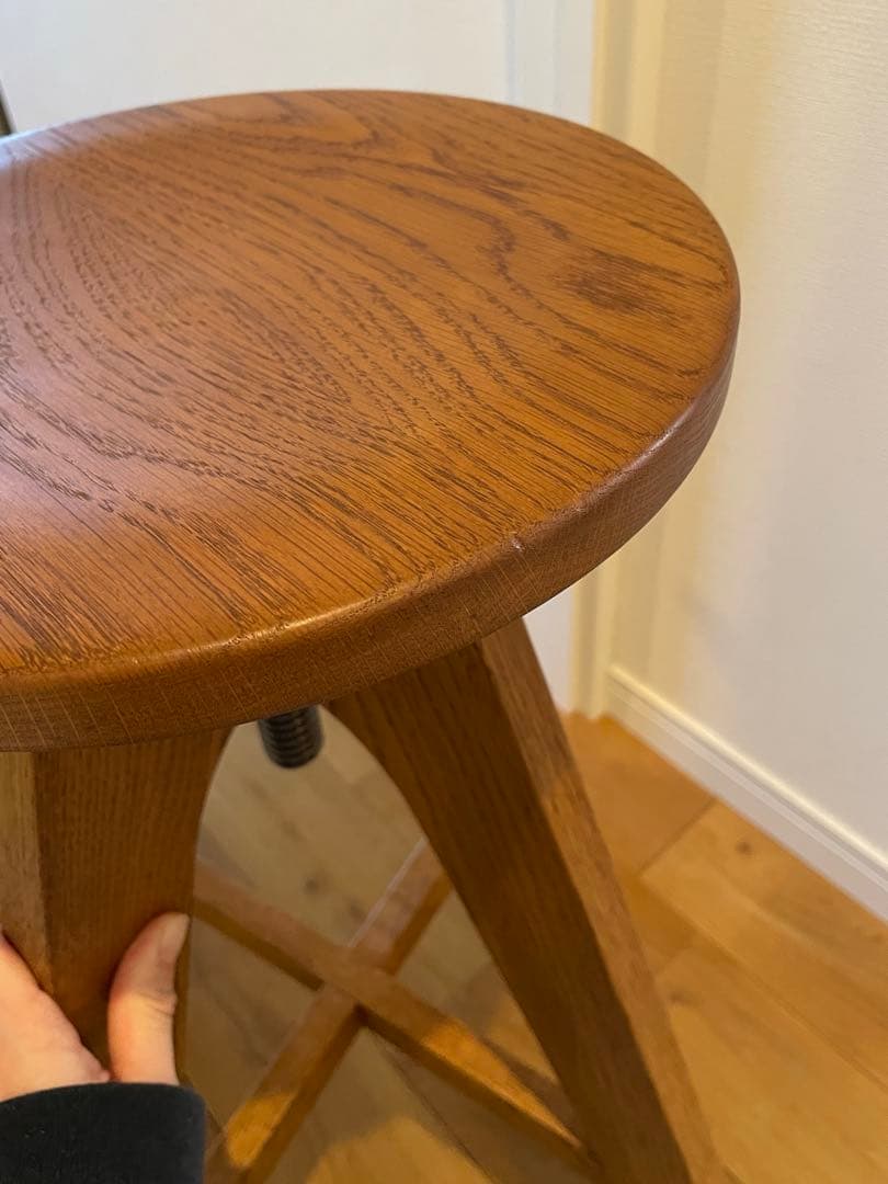 TRUCK FURNITURE KT HIGH STOOL ハイスツール