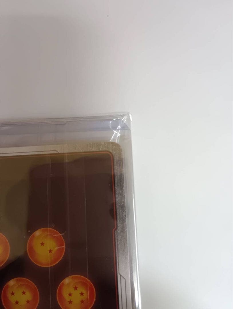 ドラゴンボール 孫悟空 未開封 フュージョンワールド　プロモ　チャンピオンシップ