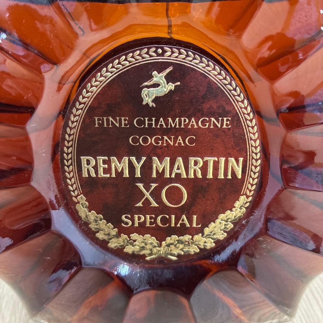 【未開封・古酒】レミーマルタン XO SPECIAL REMY MARTIN