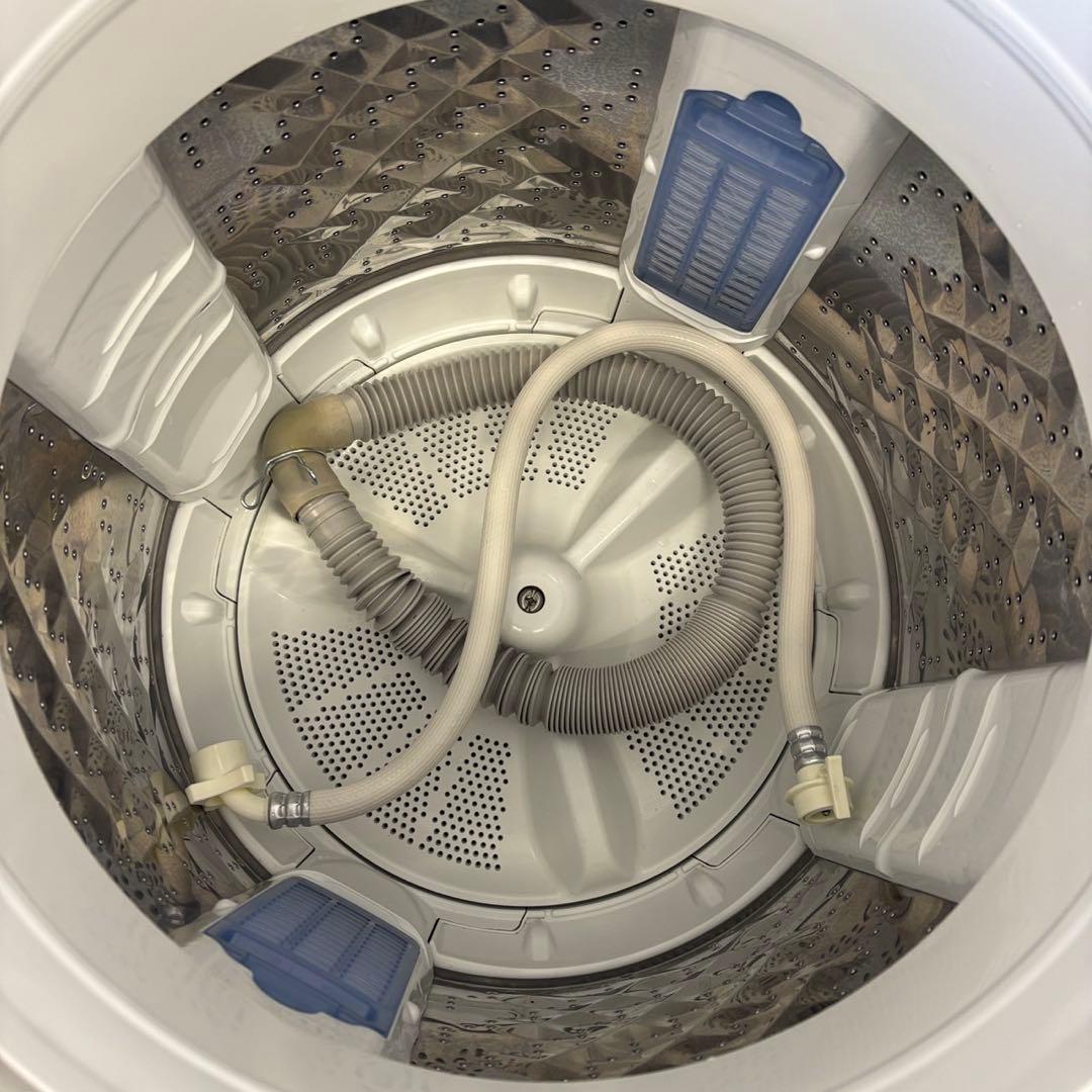 ★82　洗濯機　パナソニック　10キロ　エコナビ　大きめ　安い　設置無料