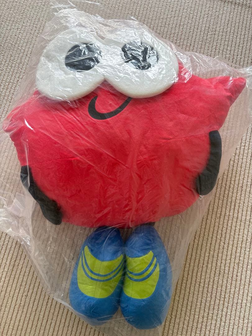 BIG Lippy ぬいぐるみ ビッグ リッピー nissy