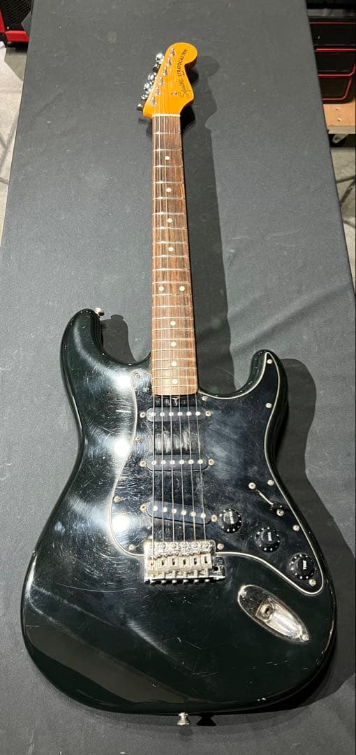 Squier SST30 JV シリアル　ジャパンヴィンテージ　1983年製