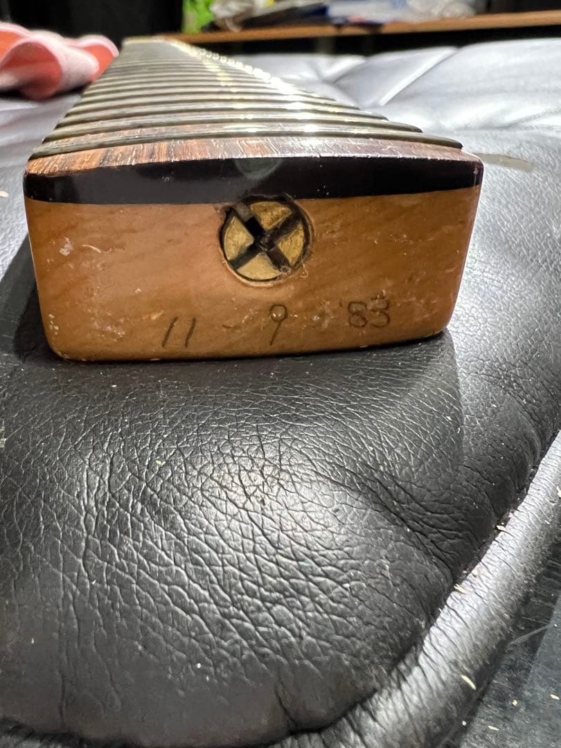 Squier SST30 JV シリアル　ジャパンヴィンテージ　1983年製