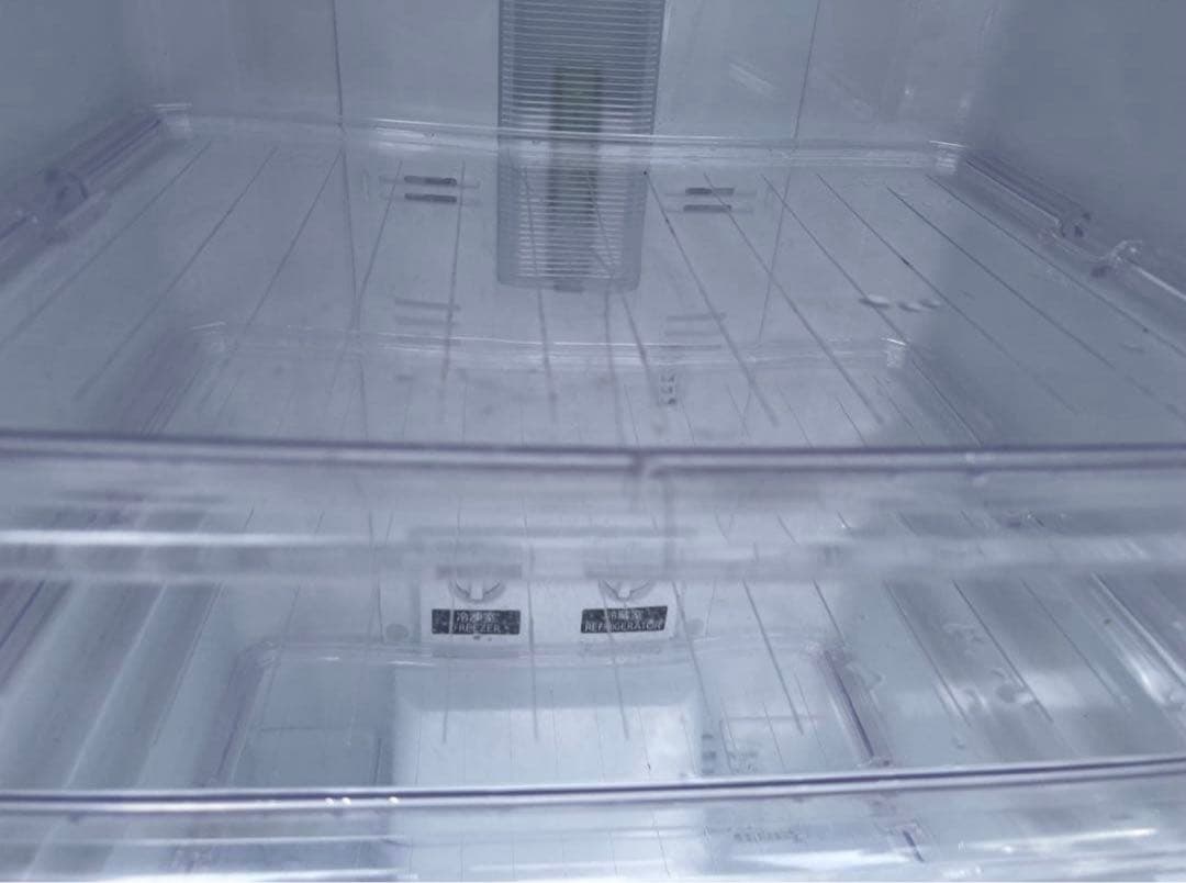 2017年式 146L 三菱 冷蔵庫 MR-P15EA-KW