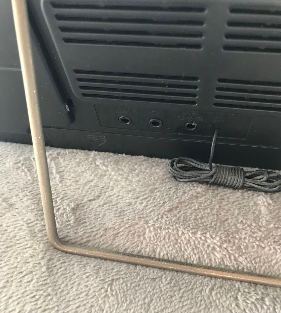 CDステレオ　ミッキーマウス