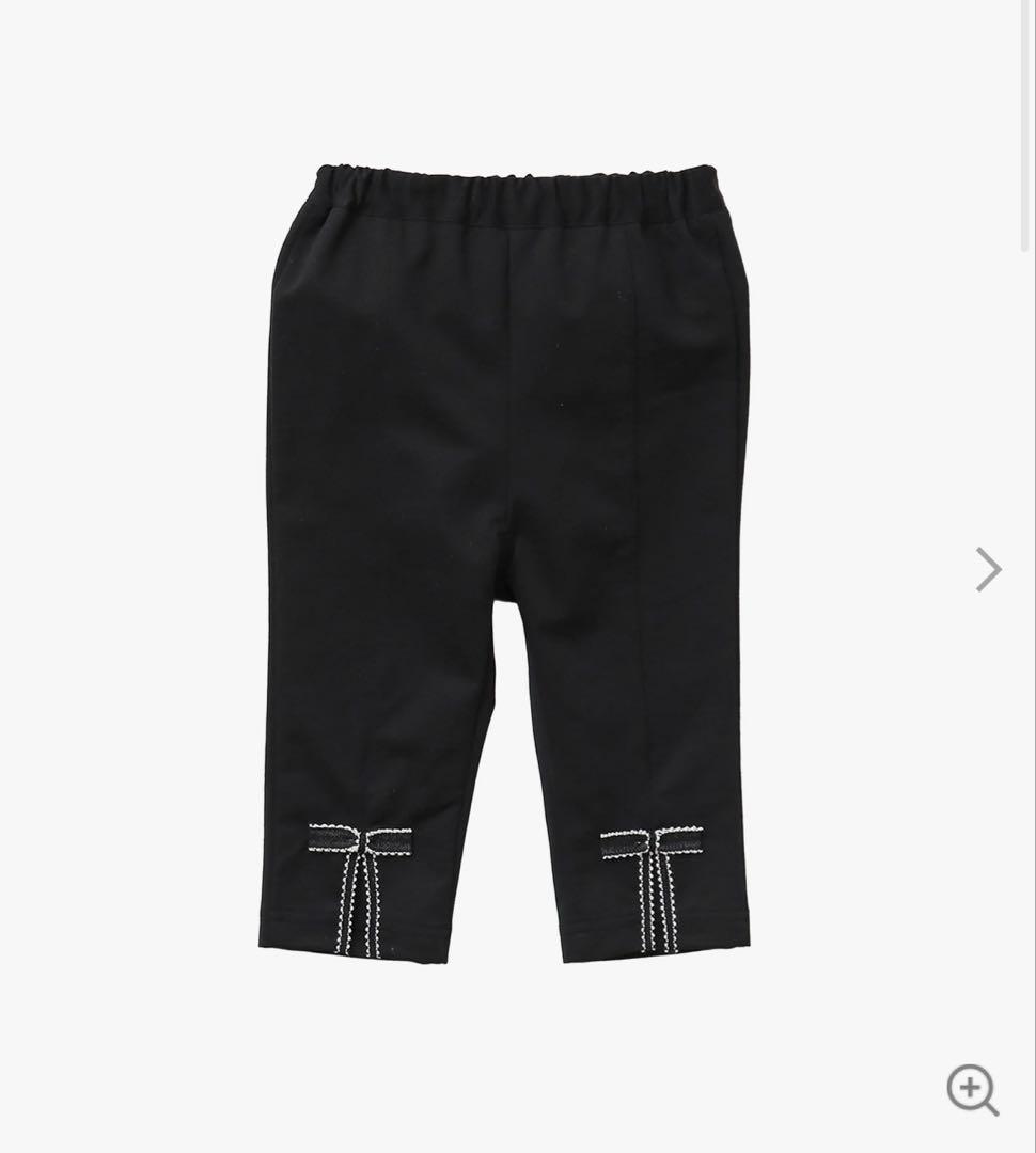 c*ン様 【新品未使用タグ付き】　familiar ファミリア パンツ