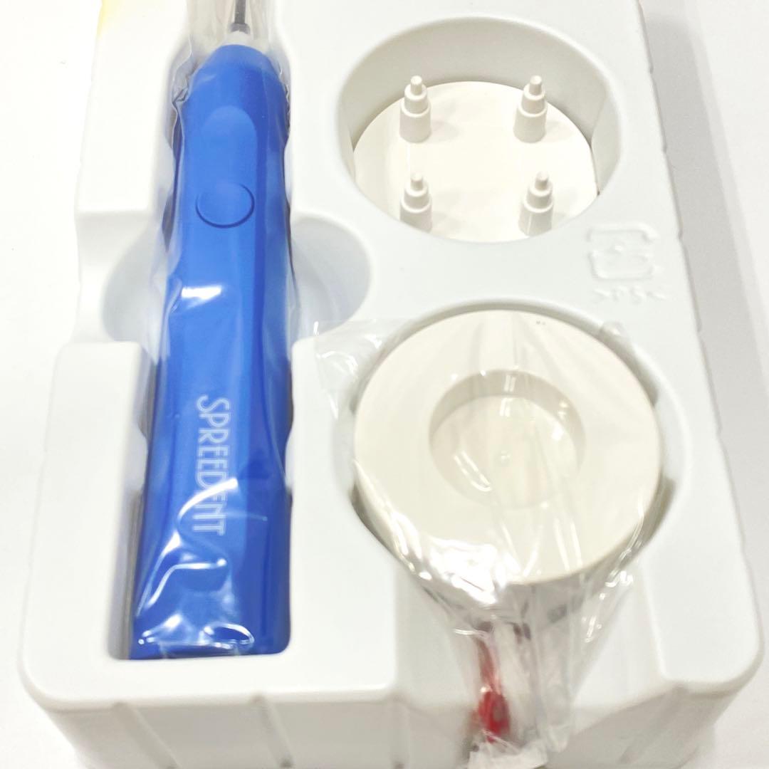 【未使用】アムウェイ スプリーデント 音波振動ハブラシ 舌用ブラシ セット