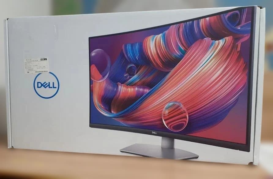 ち*ん様 L1204-02　DELL S3221QS フラットパネルモニター 本