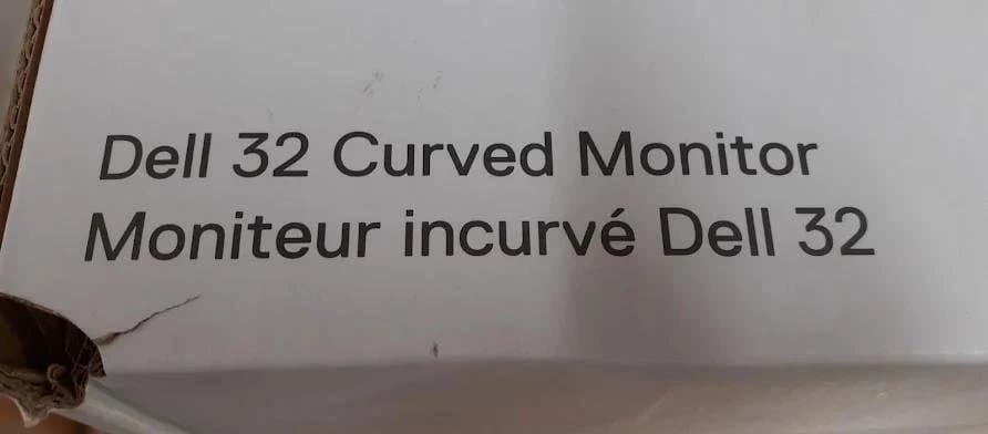 ち*ん様 L1204-02　DELL S3221QS フラットパネルモニター 本