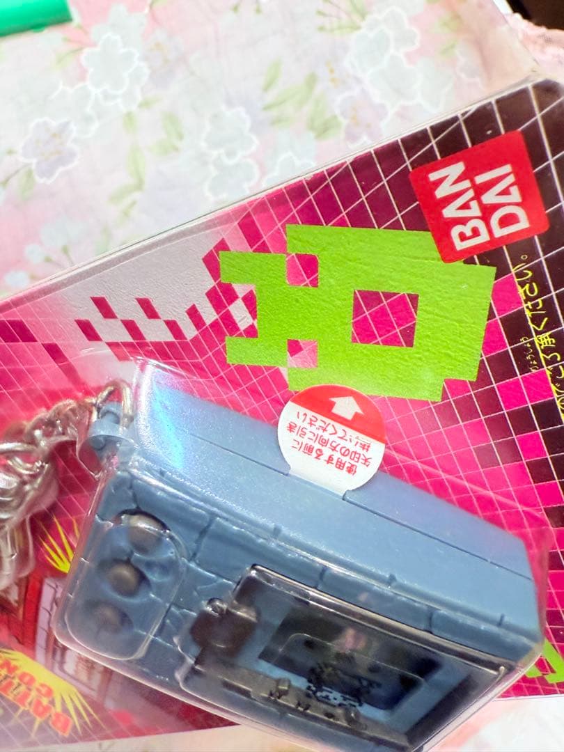 【未開封品】デジタルモンスターVer.1　グレー