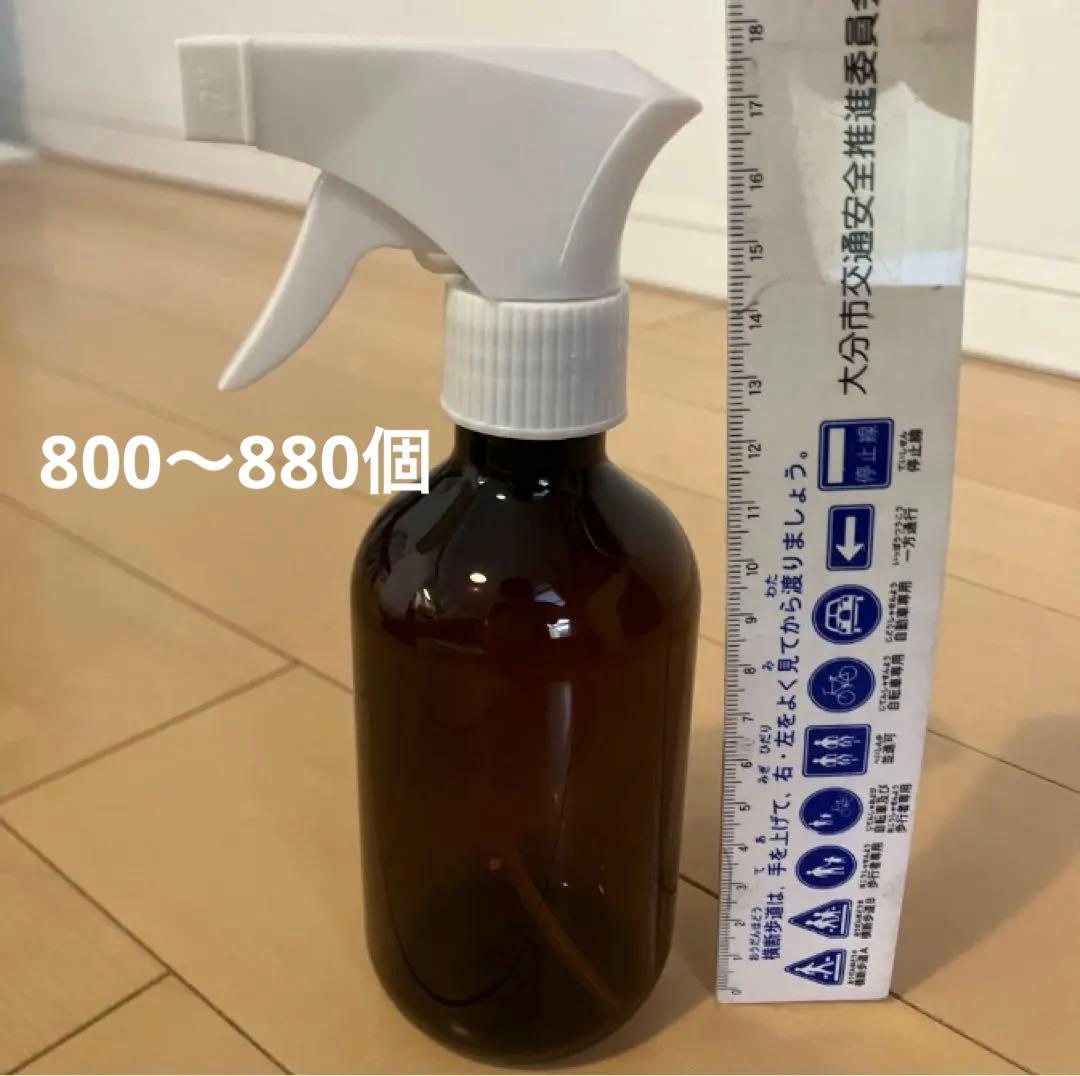 新品　スプレーボトル 4箱まとめ売り