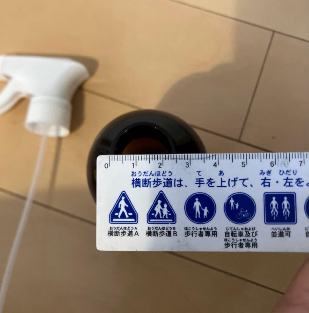 新品　スプレーボトル 4箱まとめ売り